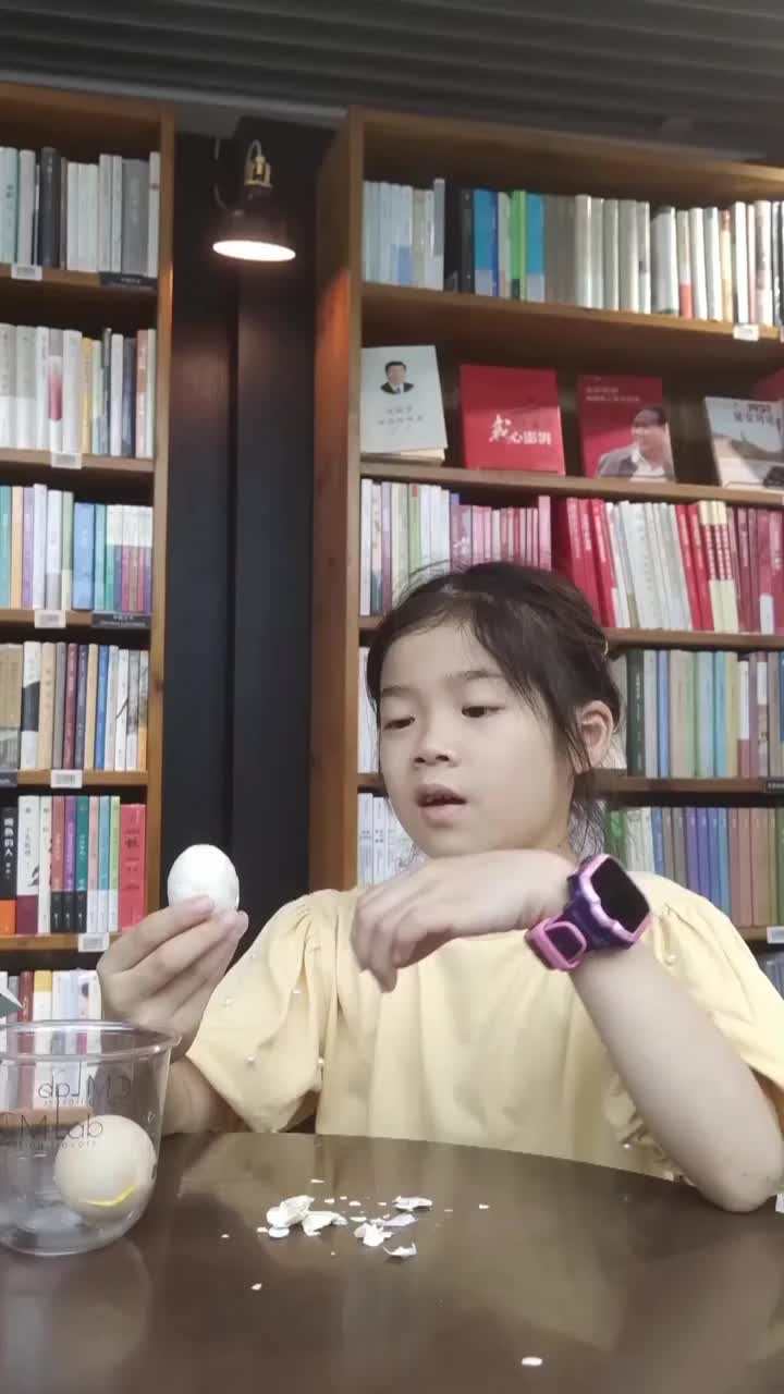 天目好奇show 无菌蛋就可以生吃吗?其实熟透的蛋白有更大的秘密