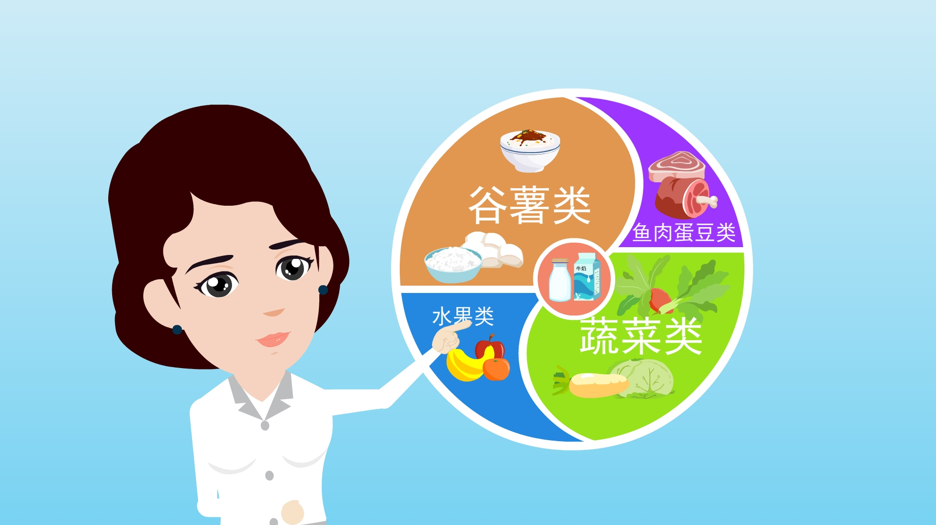 糖尿病患者科学食谱,这样吃血糖再也不会高