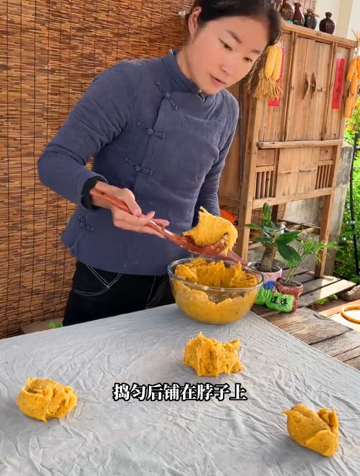 满满儿时的味道,这样的芝麻红薯片,你吃过吗?