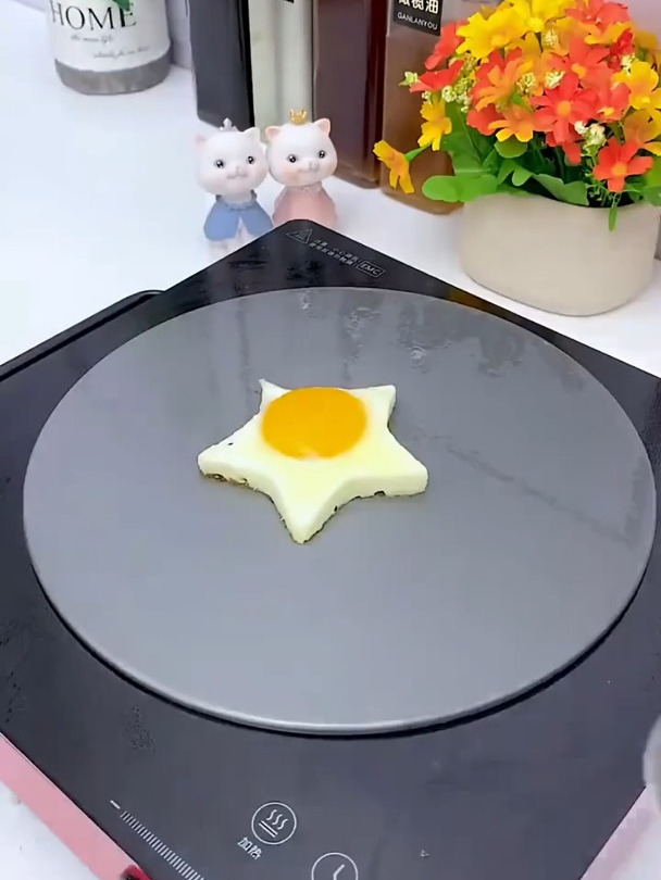 有了这个煎蛋器,孩子食欲大增,更爱吃饭!