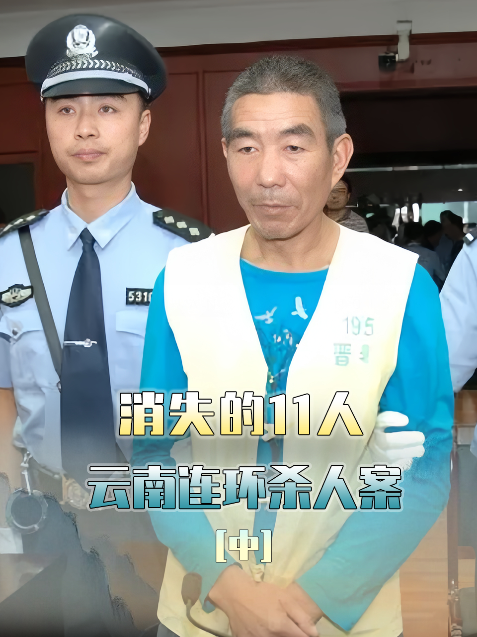12年云南发生连环失踪案,凶手分尸当鸵鸟肉去卖,买过的人想洗胃