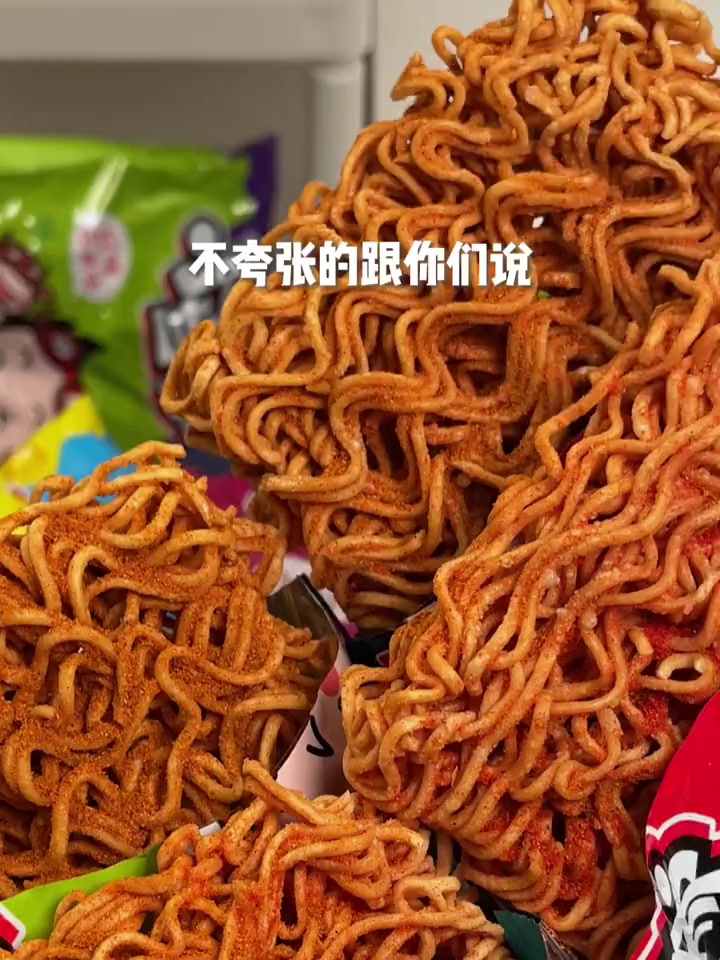 我们小时候吃过的干脆面!独家记忆还得是小当家!