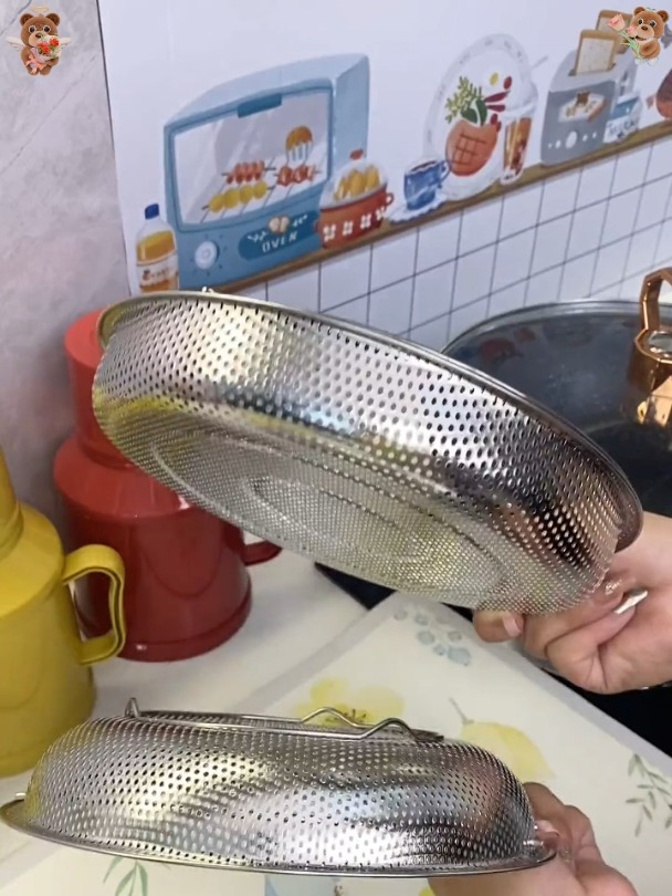 告别积水烦恼,蒸笼沥水篮有何妙招?