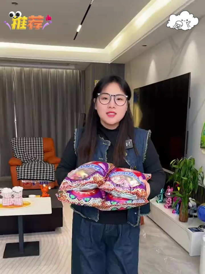 尝一口异国风情!俄罗斯风味糖,浓郁香甜,爱不释手