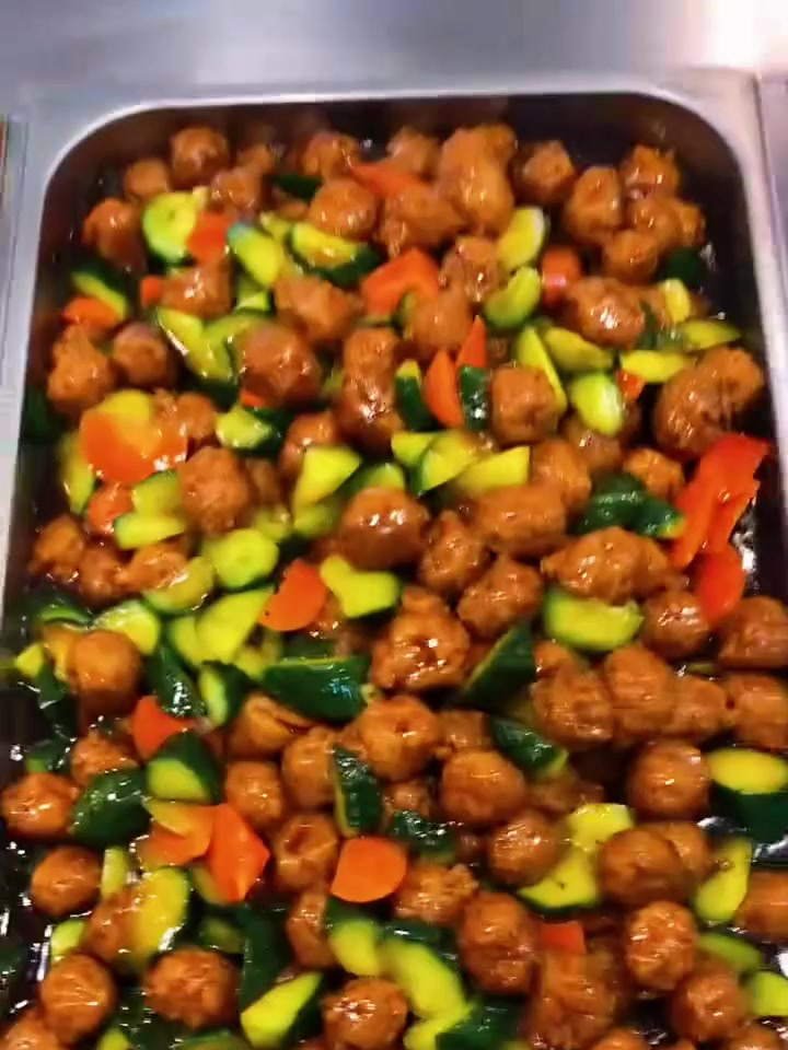 园区工厂大锅食堂自由餐一周菜谱大全-味莱客餐饮
