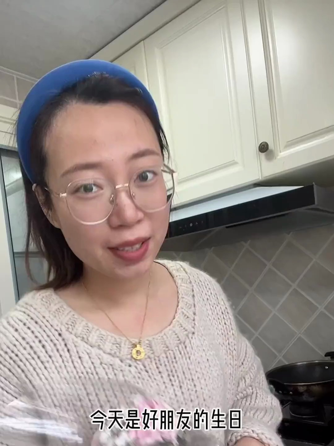 会做蛋糕的好处就是 朋友过生日再也不要想送什么礼物了