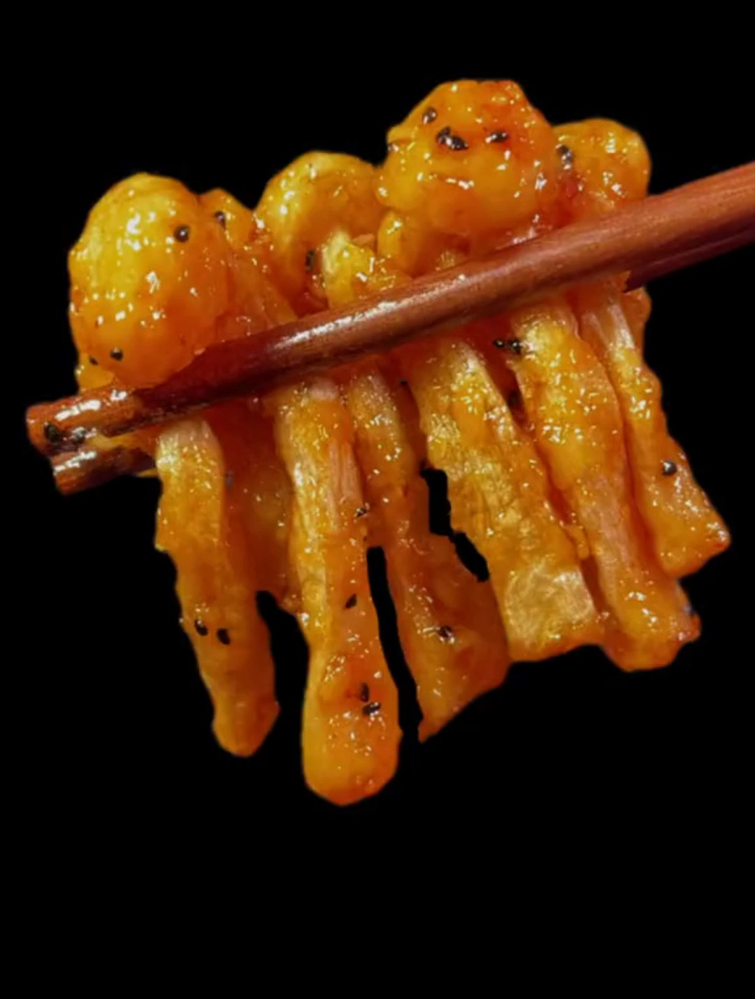 36白玉菇新吃法、酸甜可口太好吃了 美食教程 家常菜