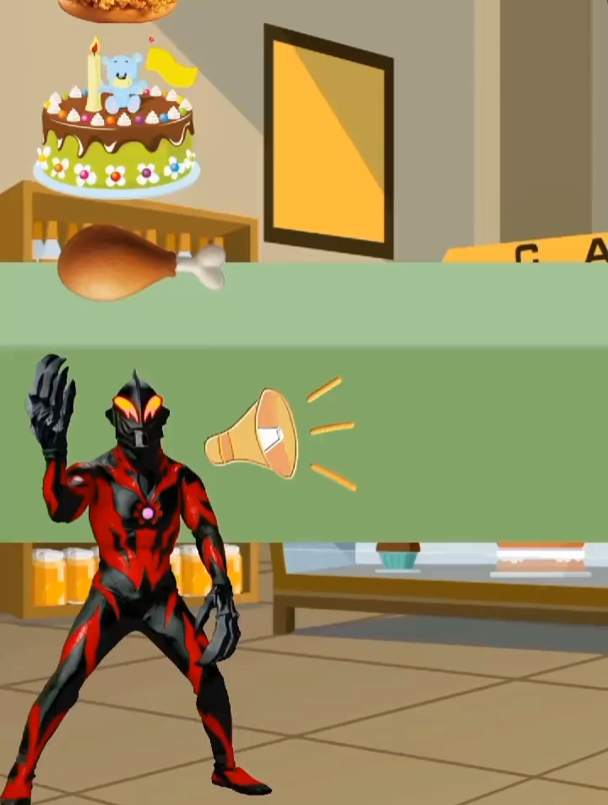 你的专属奥特曼是谁 奥特曼