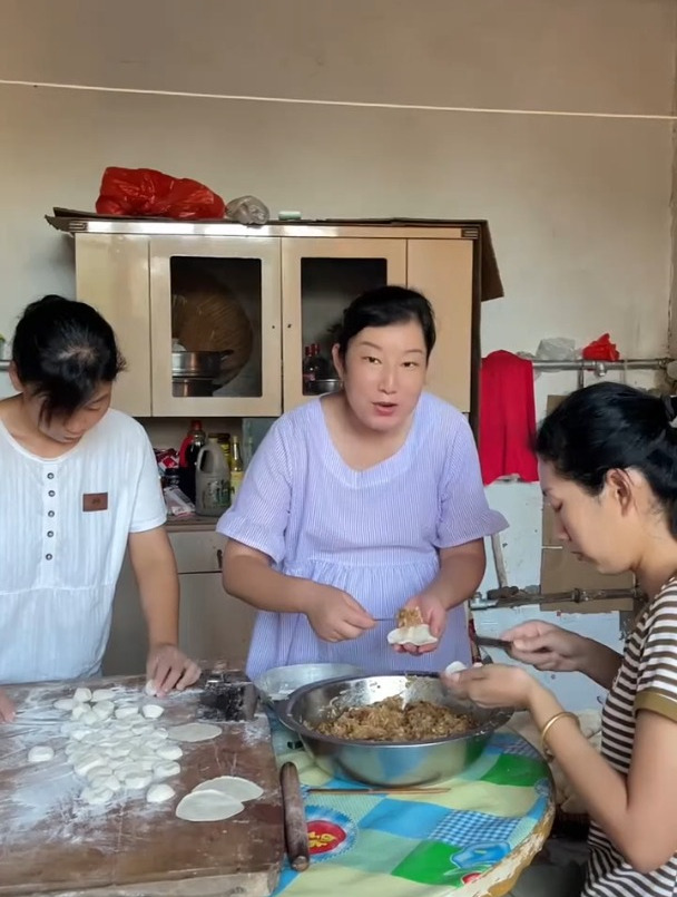 挑馅勺搅馅勺包饺子挖馅勺馄饨馅料搅拌勺子包饺子挑馅板 饺馅勺