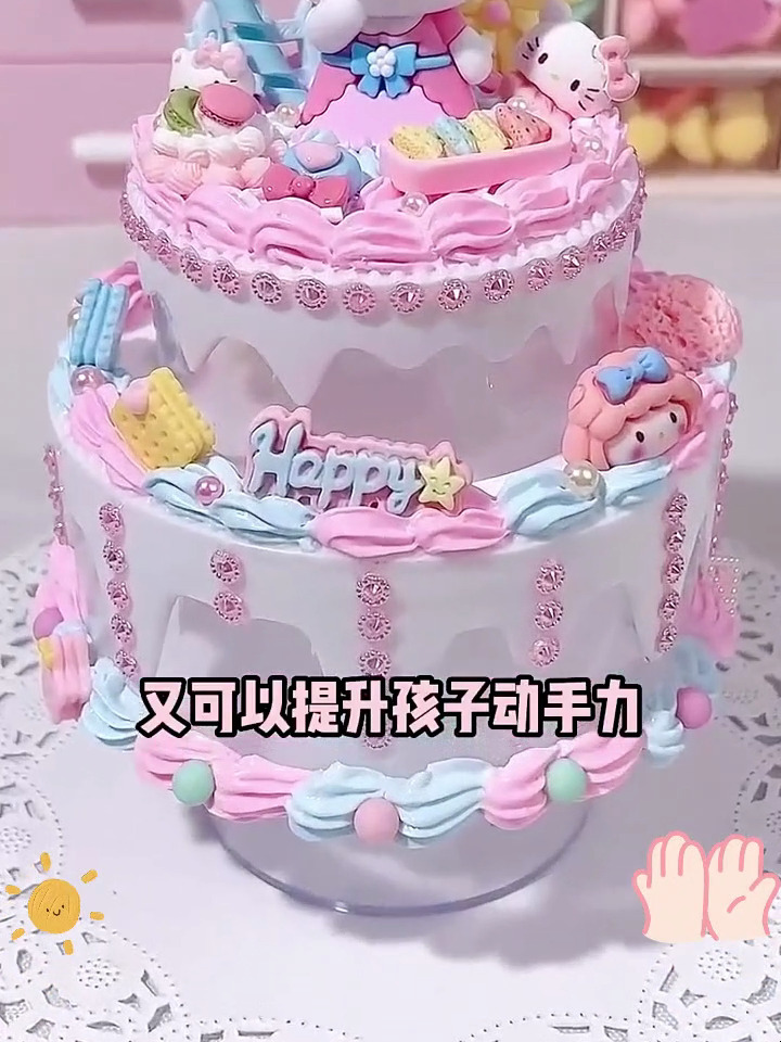安排这个蛋糕收纳盒,好看又实用,还可以当生日礼物送给闺蜜哦
