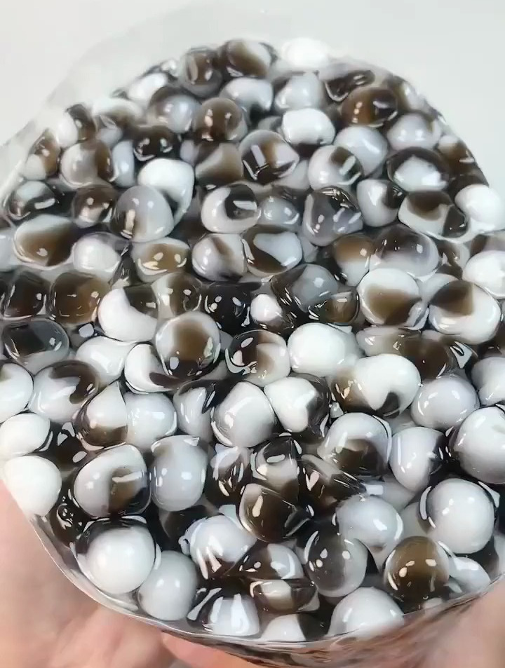 想把这些奶茶小料推荐给所有人,真的太好吃了