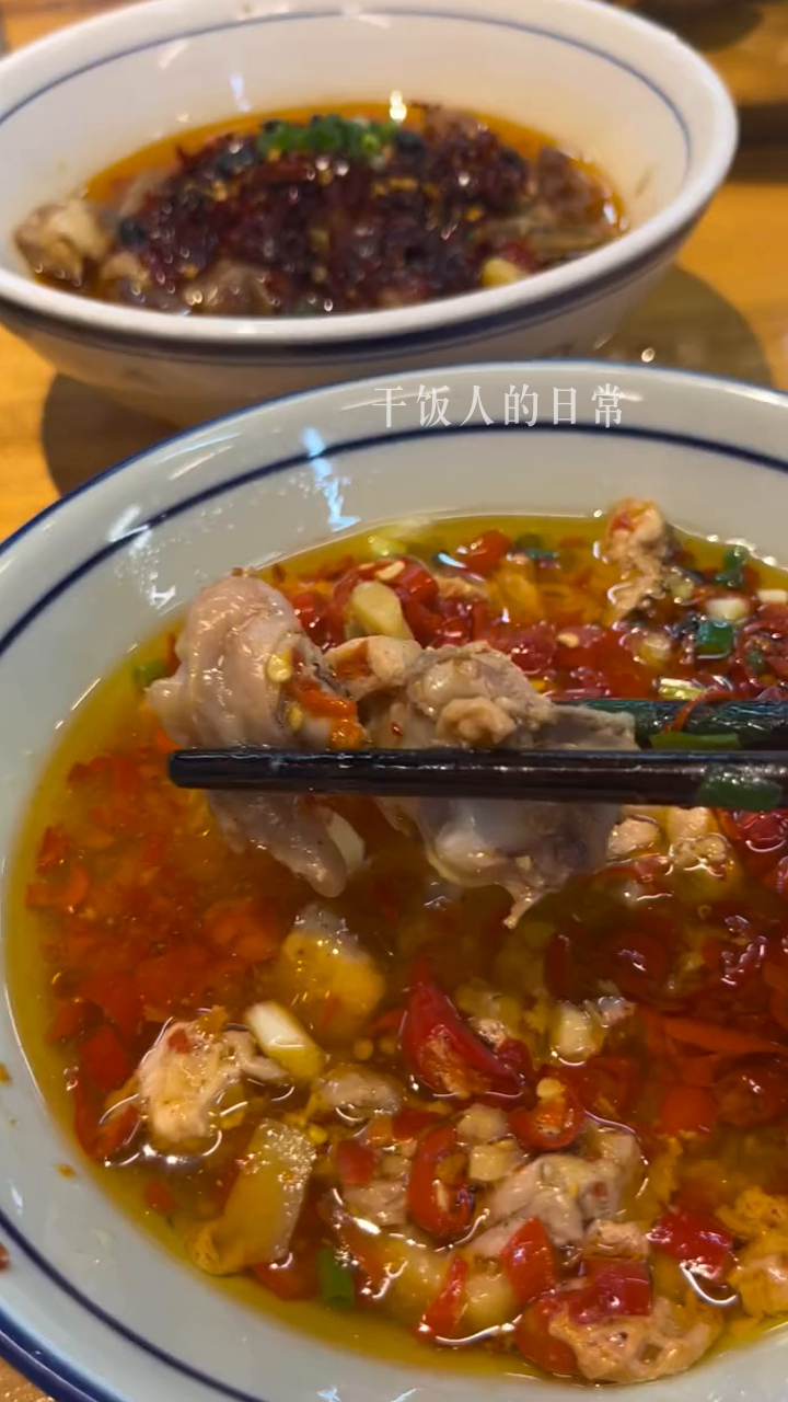 这是一家好吃的浏阳蒸菜就是太偏了