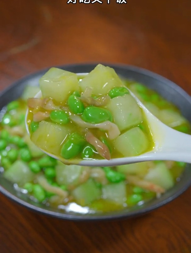 冬瓜的家常做法