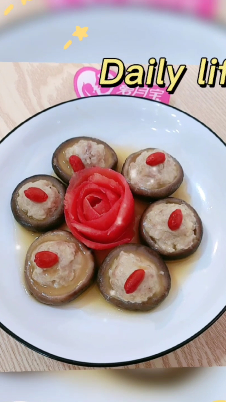 太原月嫂(爱月宝)制作精美粥品月子餐