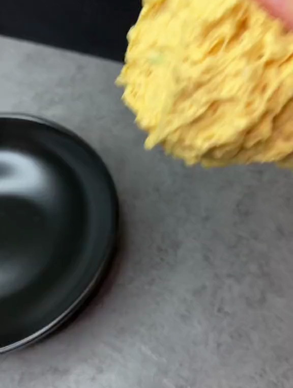 这个鸡排饭也太真了