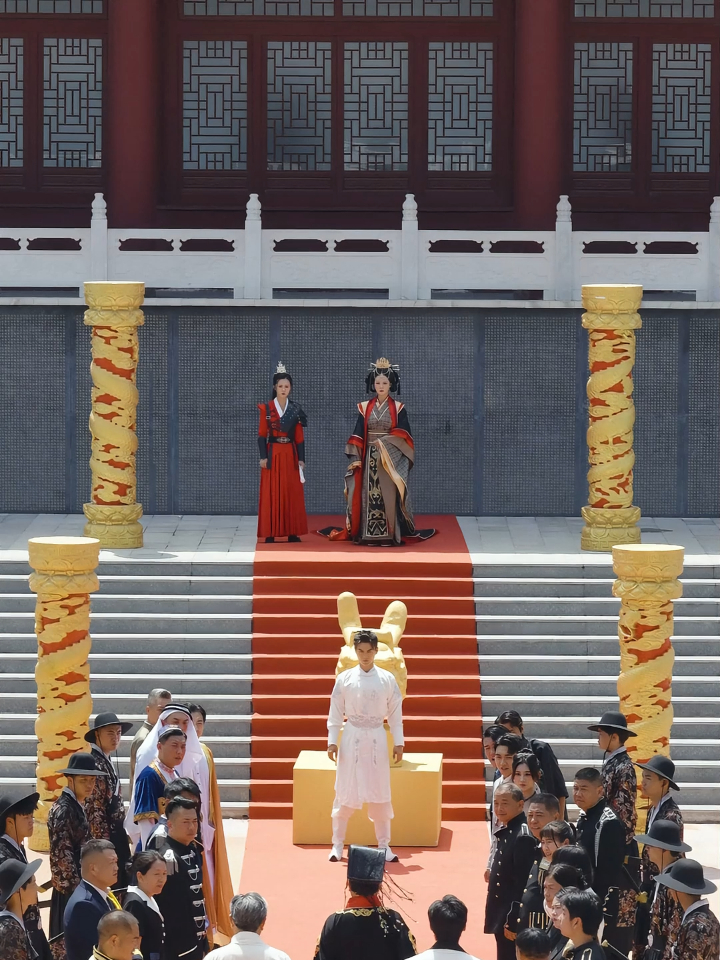 三针治好美人鱼,女帝封我绝世神医 54