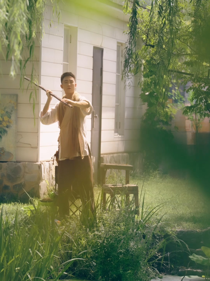 来自天帝的凡尔赛,钓鱼钓到了四大神兽?