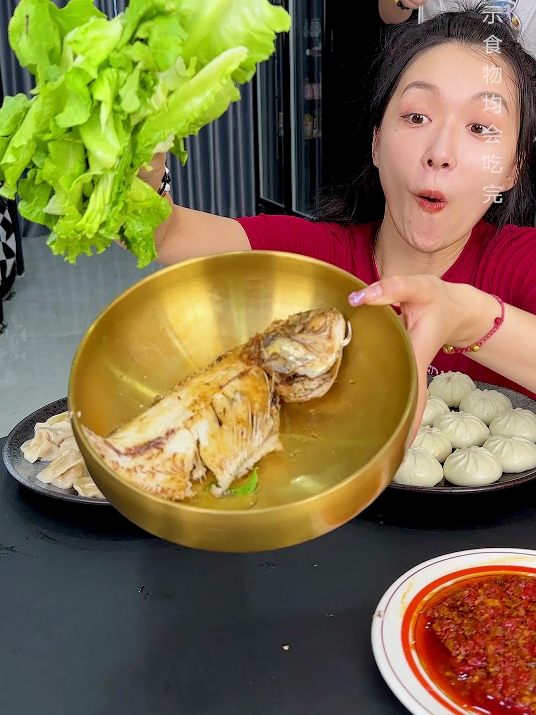 辣酱 没想到今天彬彬还藏了一手,看我给你来个偷梁换柱……