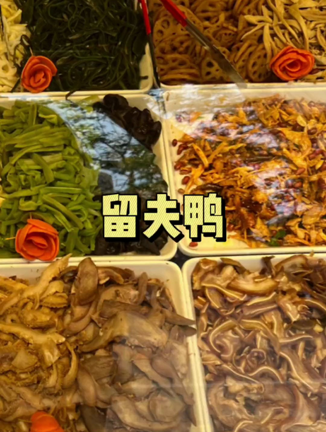 留夫鸭终于来了