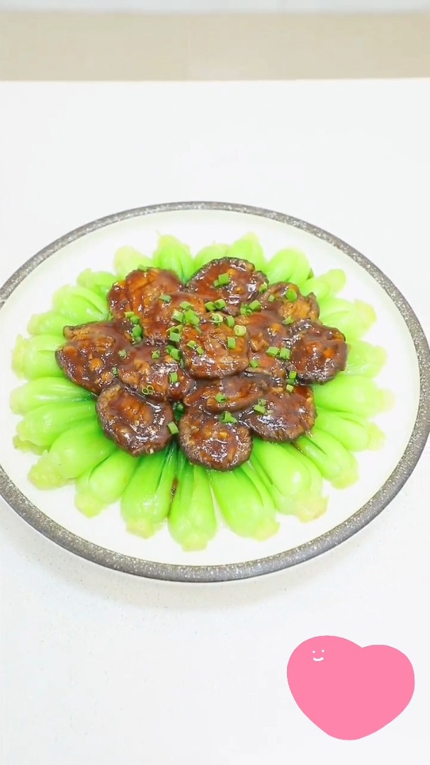 家常菜推荐——鲍汁香菇