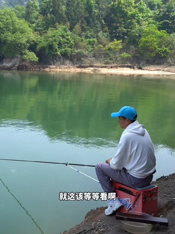 太平湖,我感觉是钓鱼人的天堂