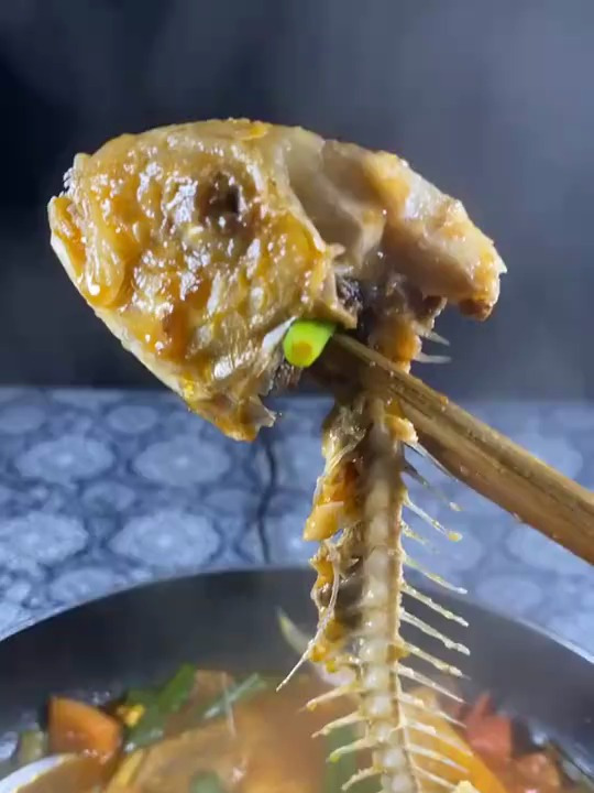 金线鱼这样做,米饭都不够吃