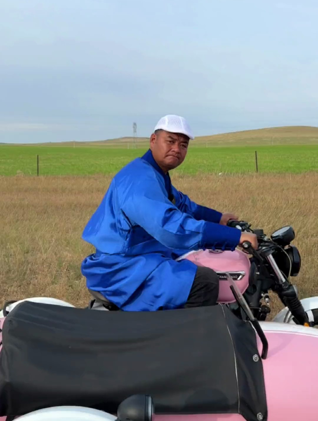 新农人计划2024 草原美食 户外烧烤 内蒙美好推荐官 风味内蒙