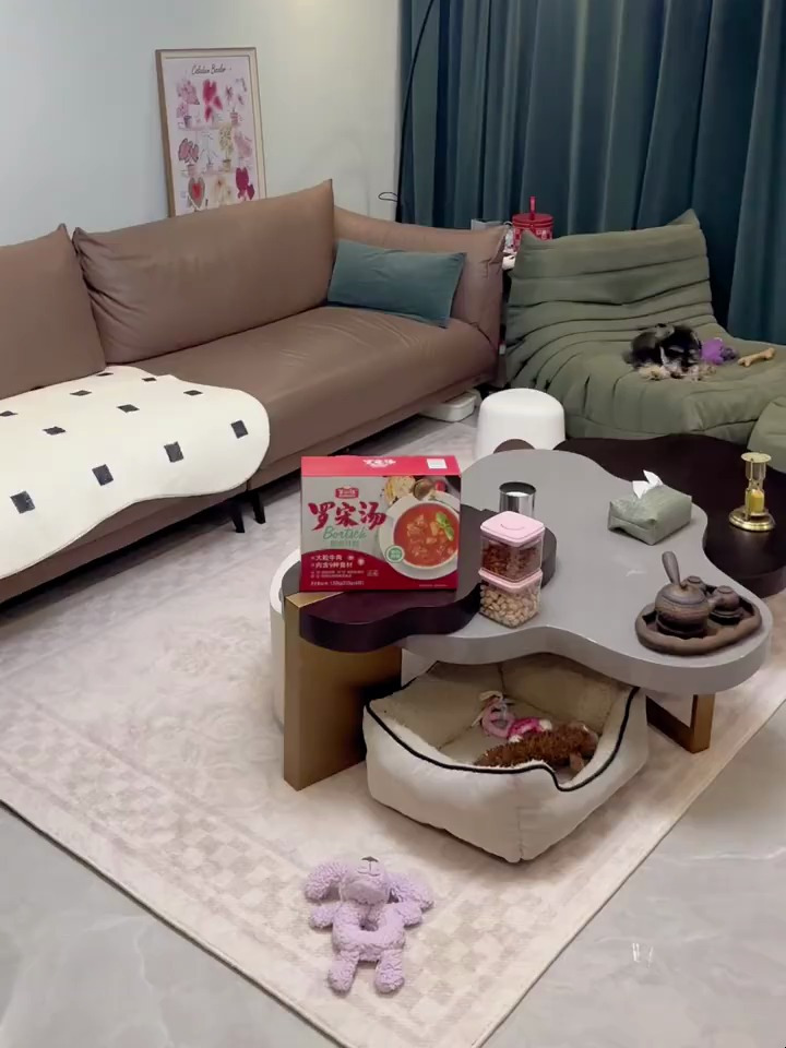 在家也能吃到浓郁罗宋汤啦!