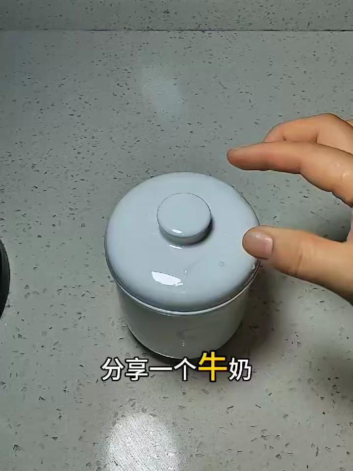 牛奶鸡蛋羹的做法,一招教会你