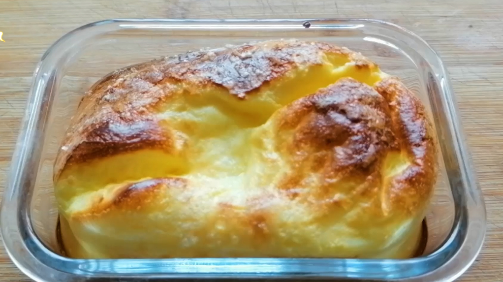 鸡蛋别再蒸鸡蛋羹了,这样做奶香味浓郁,孩子吃了补钙补优质蛋白