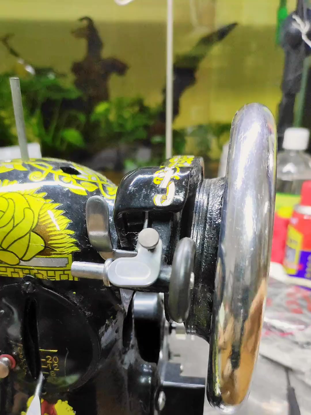 绕线器的一些原理知识