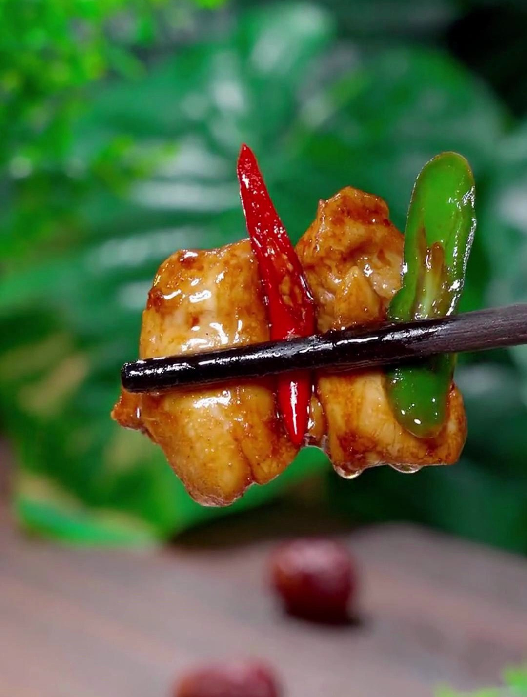 小炒鸡腿肉详细做法