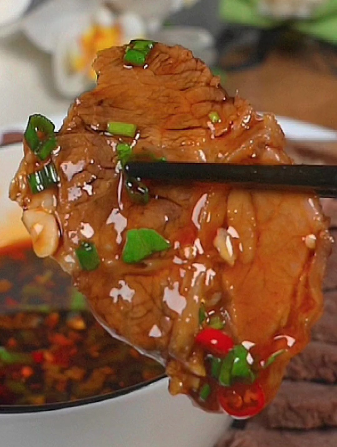 吃肉了,吃肉了!
