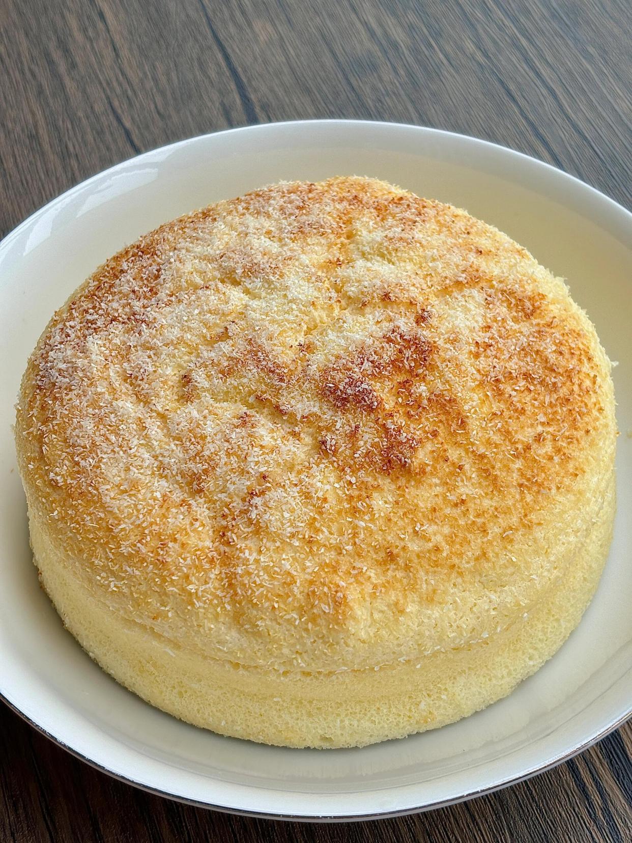 学会这几种蛋糕,家里空气炸锅再也不会闲置了!