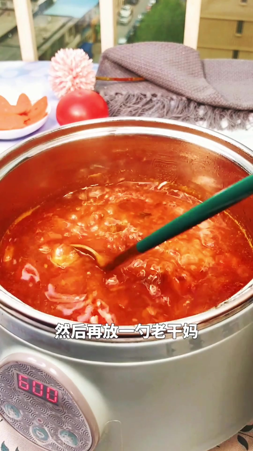 今天被张云雷泡面新吃法征服了,就是吃不够