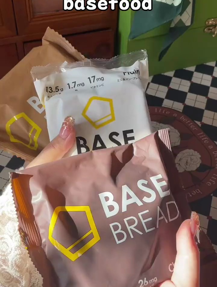 711代餐面包测评711便利店的basefoo