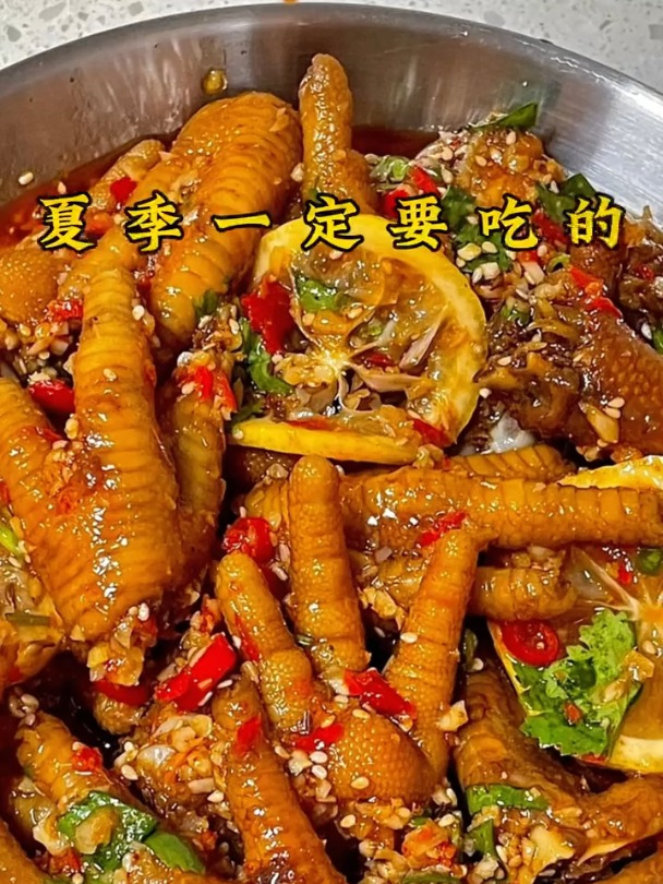 夏季一定要吃的八道美味凉拌菜