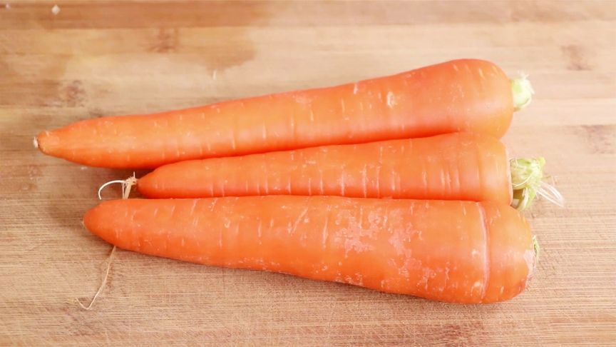 胡萝卜素馅包子,皮薄馅大,制作秘籍大公开!