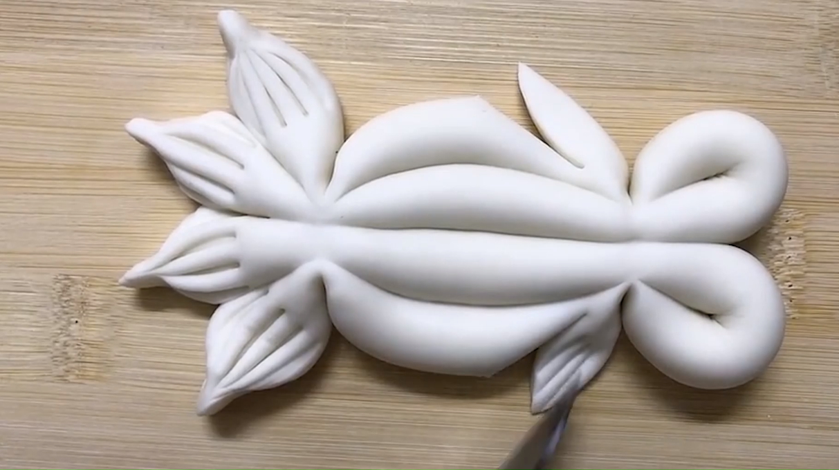 花卷的十大做法,鲤鱼制作教程