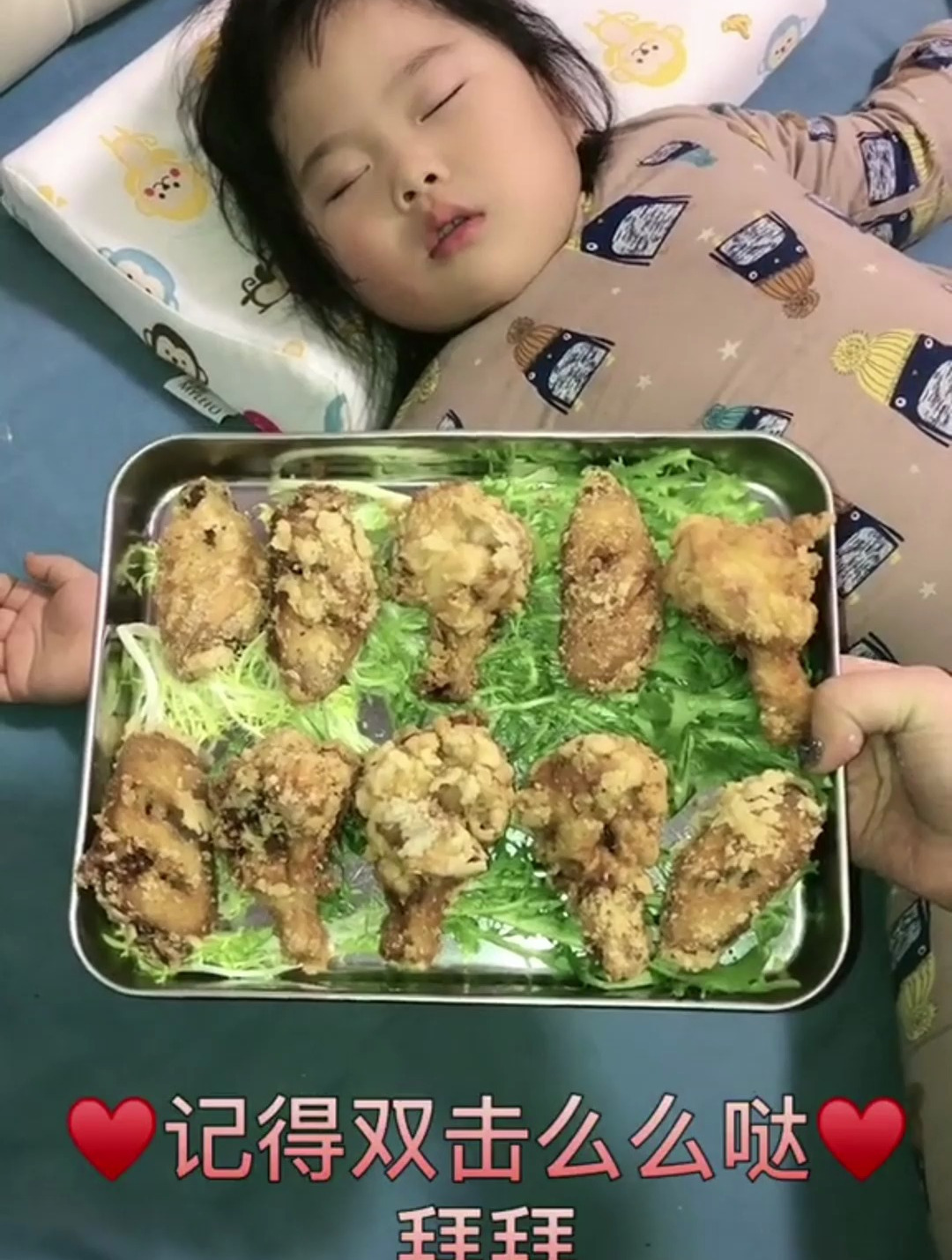 自制奥尔良炸鸡腿,不比外面吃的放心?