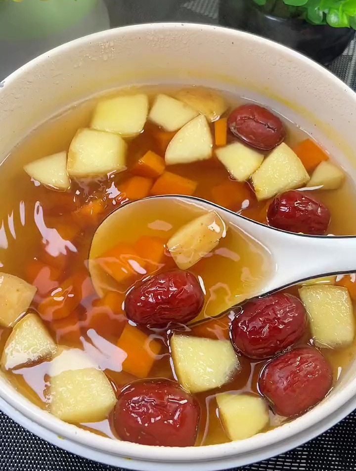 这个清肠刮油汤,喝上几天,肚子会变小哦