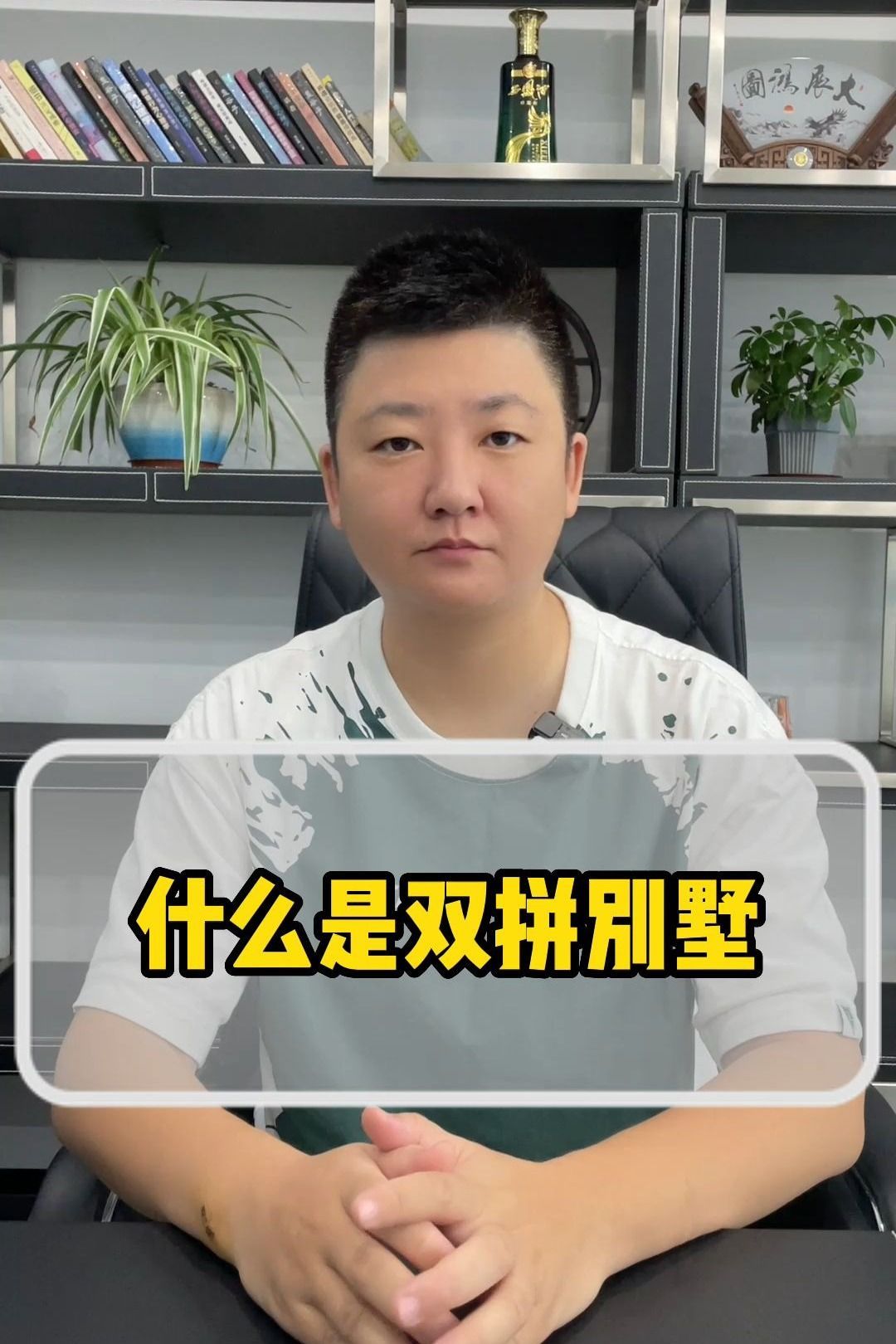 到底什么是双拼别墅