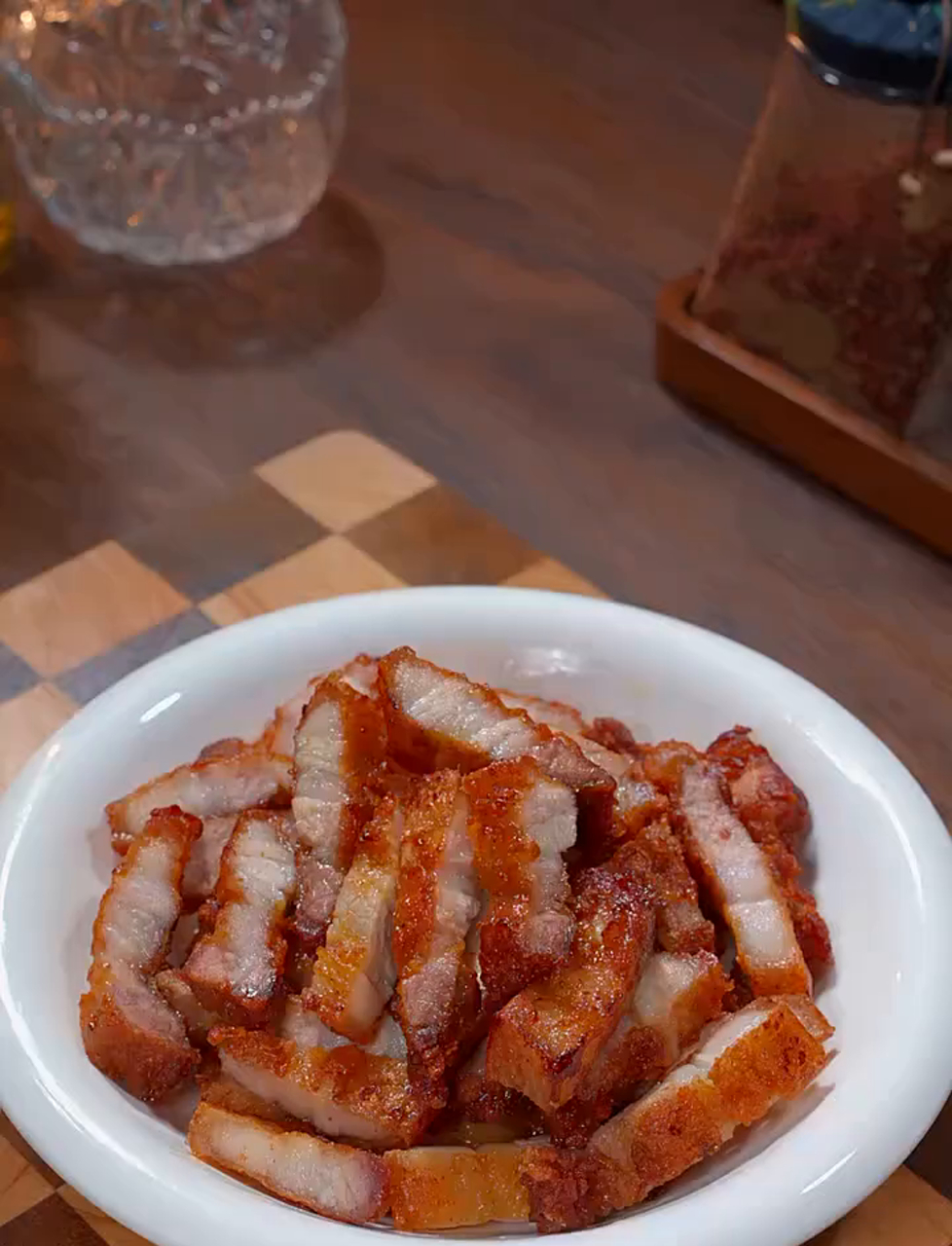 猪肉新花样,五花肉的创意做法