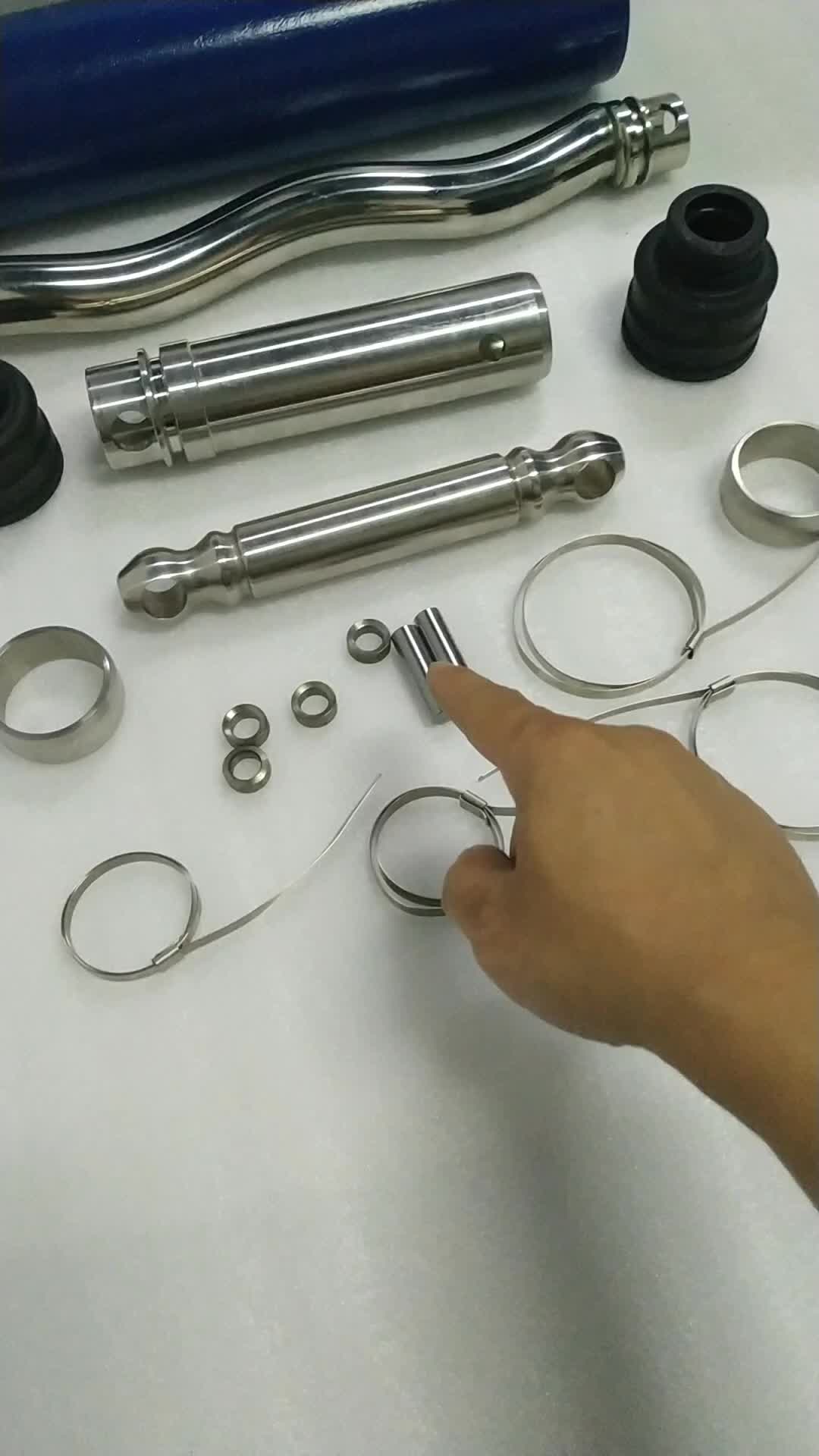 德国西派克螺杆泵维护维修用全系列易损件