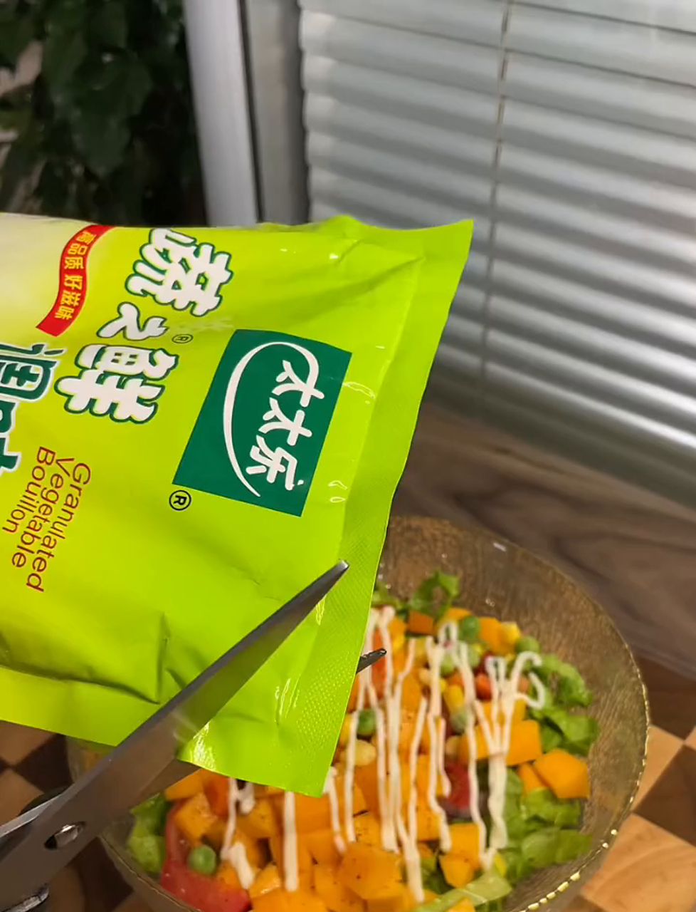 周末来点饺子皮轻食,让大鱼大肉歇歇脚