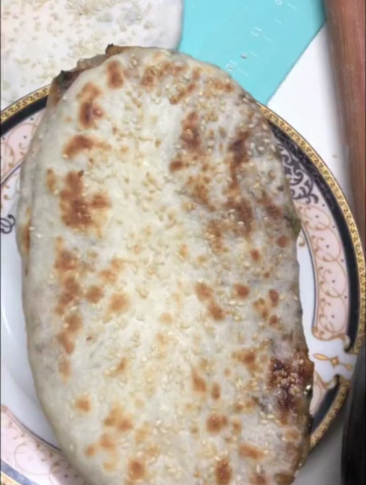 梅干菜烧饼的做法分享给大家