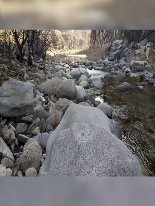 无锡白色鹅卵石 假山制作 千寻石