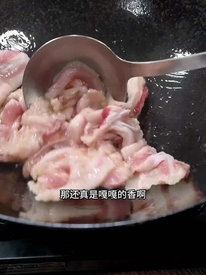 辣椒炒肉的正确做法