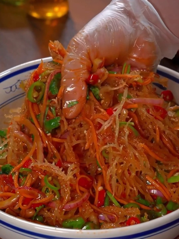 品味龙须菜,感受海洋馈赠的鲜美
