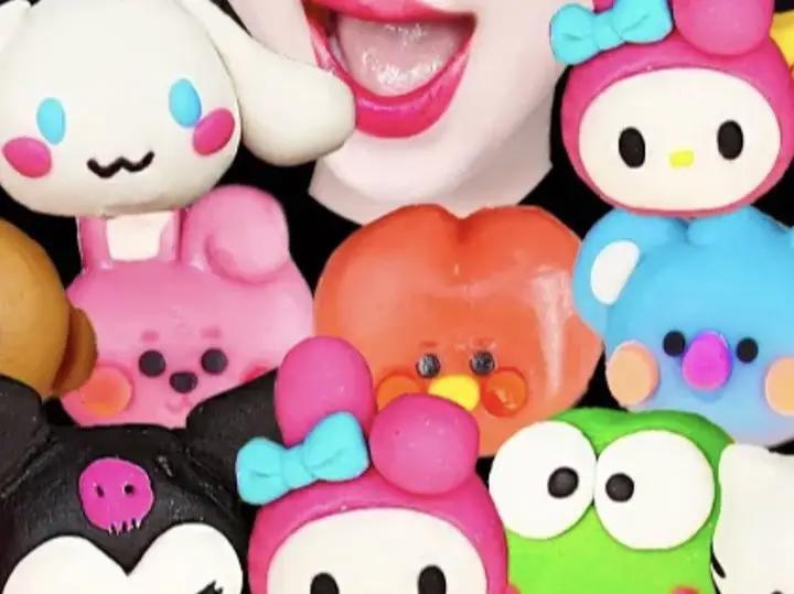 「ASMR」团子麻糬年糕的软萌低语